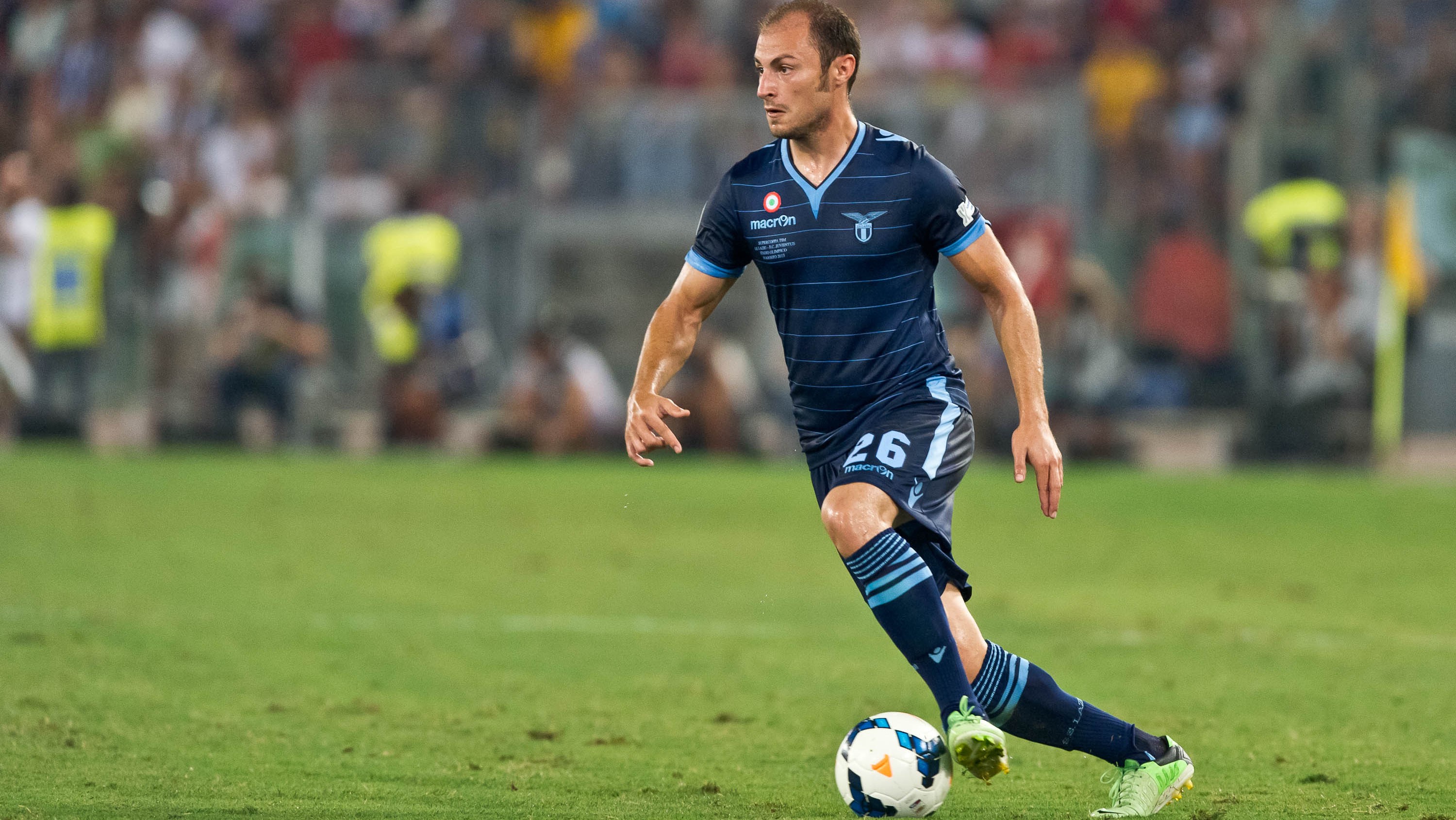 Futbal_Stefan Radu_Rumun_Lazio